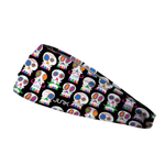 JUNK Brands ジャンク ヘッドバンド - SUGAR SKULLS