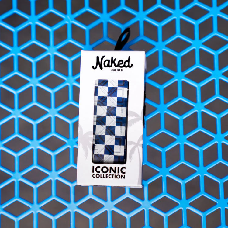 Naked Grips ネイキッドグリップス 野球 グリップテープ - GO BLUE!