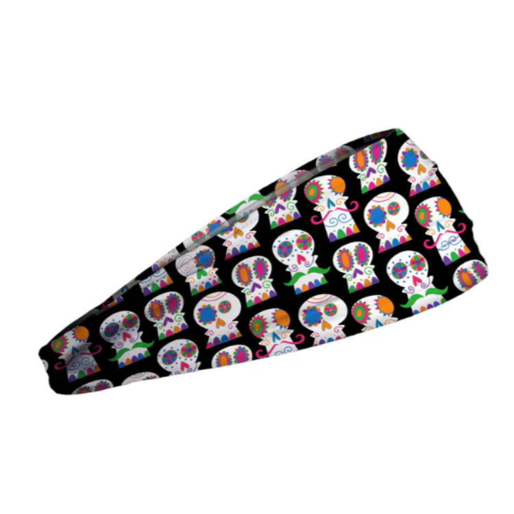 JUNK Brands ジャンク ヘッドバンド - SUGAR SKULLS