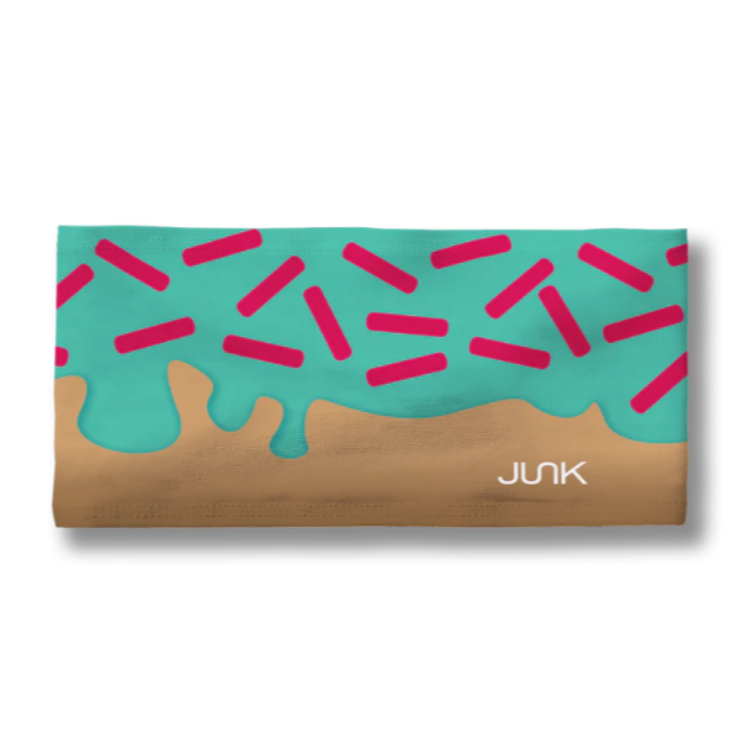 JUNK Brands ジャンク ヘッドバンド - MINT DONUTS