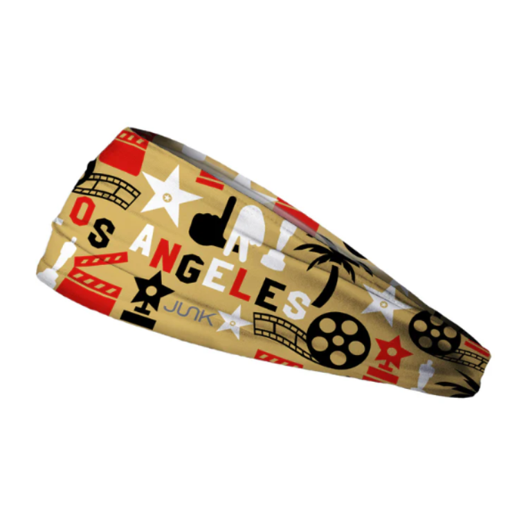 JUNK Brands ジャンク ヘッドバンド - LOS ANGELES