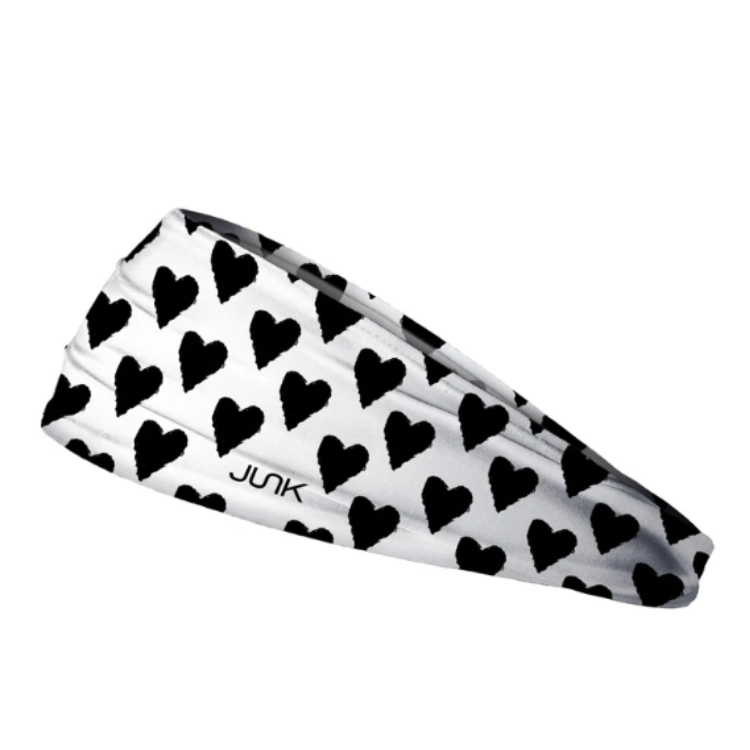JUNK Brands ジャンク ヘッドバンド - BLACK HEART