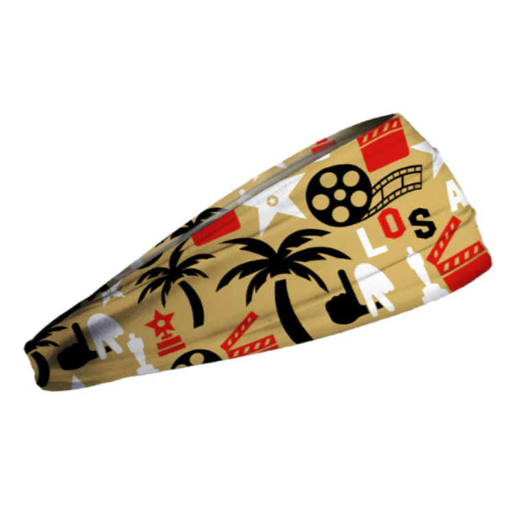 JUNK Brands ジャンク ヘッドバンド - LOS ANGELES