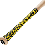 Naked Grips ネイキッドグリップス 野球 グリップテープ - BLACK & YELLOW