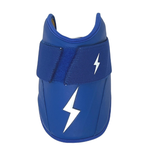 BRUCE BOLT ブルースボルト エルボーガード 硬式軟式兼用 シングルベルト - Original Royal Blue