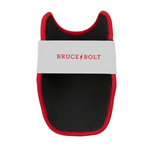 BRUCE BOLT ブルースボルト エルボーガード 硬式軟式兼用 シングルベルト - Red, White & Blue