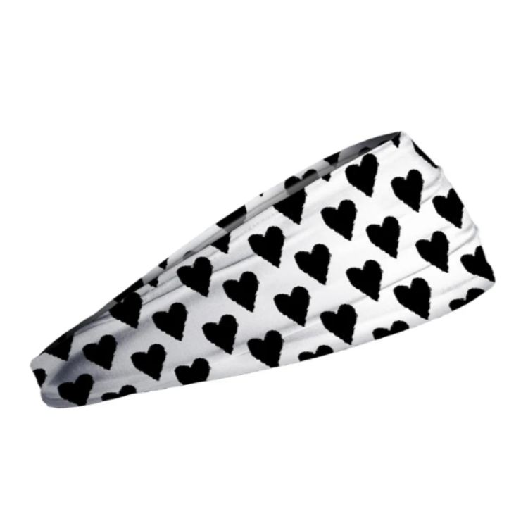 JUNK Brands ジャンク ヘッドバンド - BLACK HEART