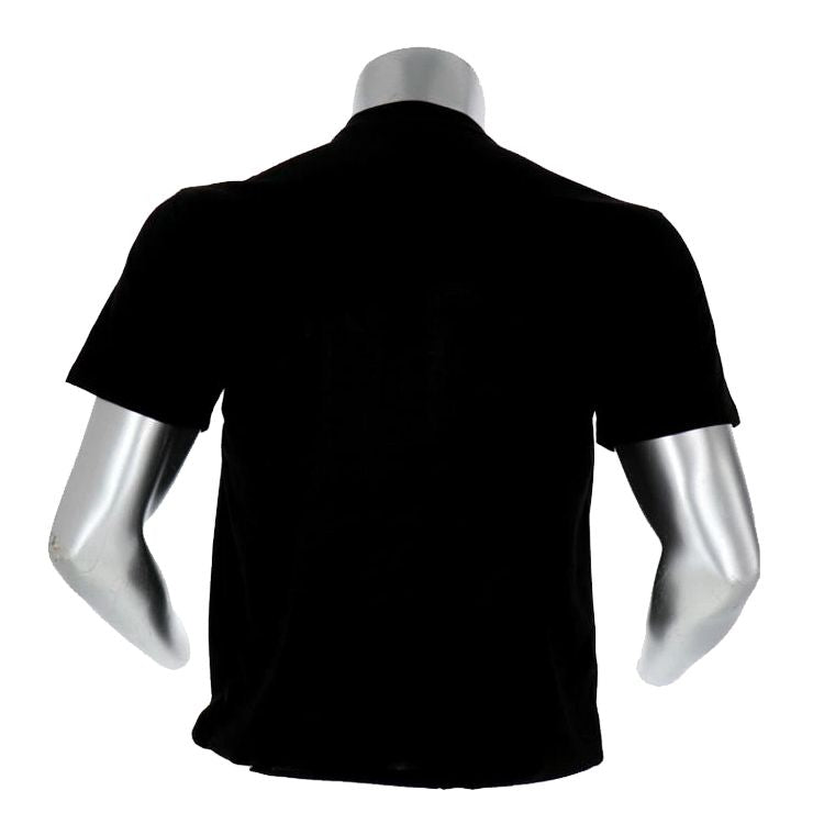 ピッチングニンジャ Tシャツ ブラック 大人 OT0124SS0002 -刺繍対応
