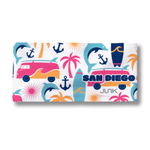JUNK Brands ジャンク ヘッドバンド - SAN DIEGO