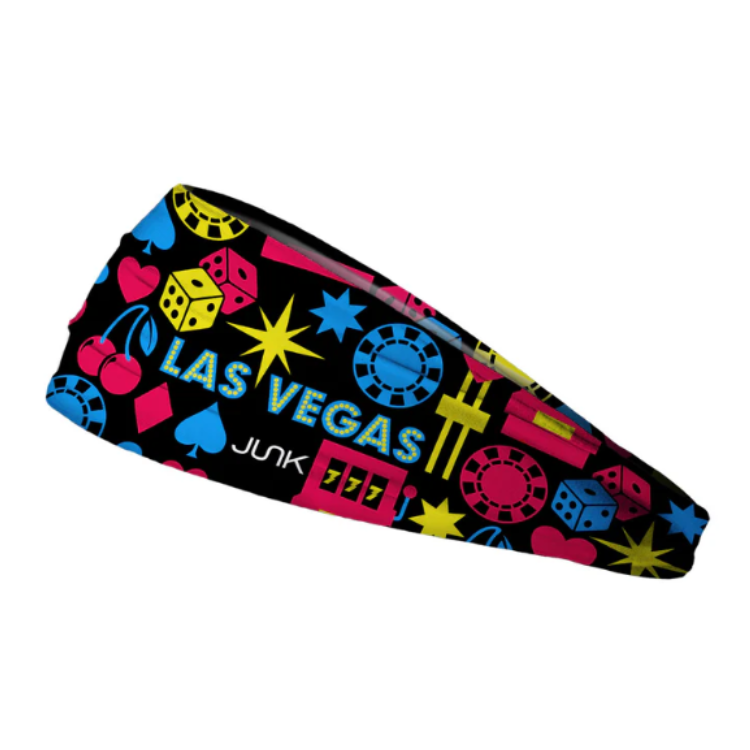 JUNK Brands ジャンク ヘッドバンド - VEGAS