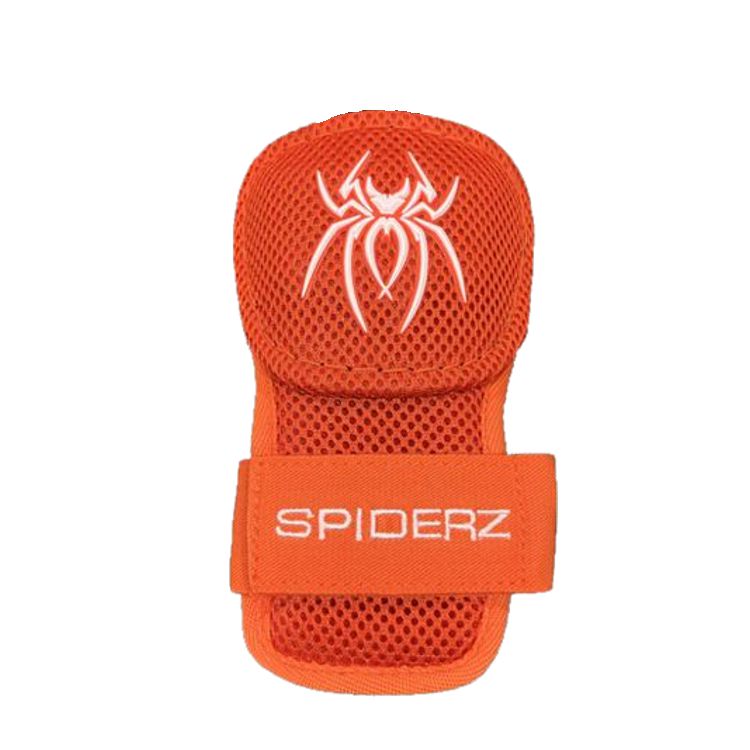 SPIDERZ スパイダーズ ハンドガード 手甲ガード オレンジ