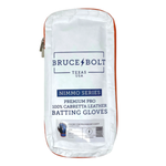 BRUCE BOLT ブルースボルト バッティンググローブ ショートカフ - Blue