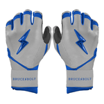 BRUCE BOLT ブルースボルト バッティンググローブ ロングカフ - Royal Blue