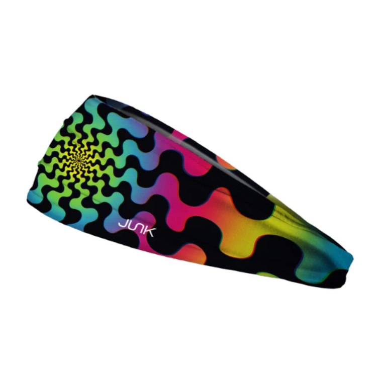 JUNK Brands ジャンク ヘッドバンド - IT'S A TRIP!
