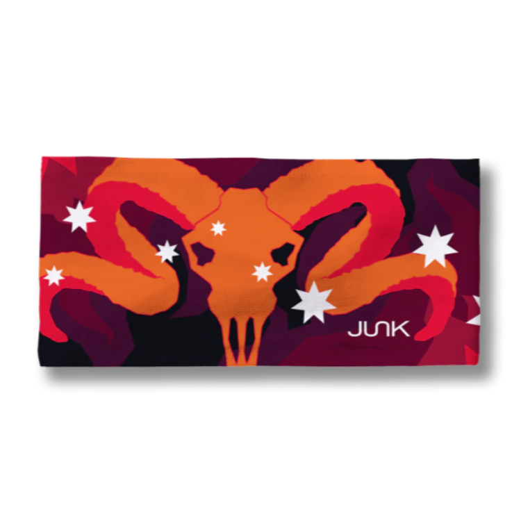 JUNK Brands ジャンク ヘッドバンド - ARIES/牡羊座
