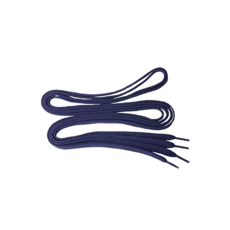 ミズノ mizuno 靴紐 平紐タイプ 100cm ネイビー 2ZK460