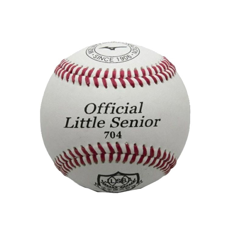 ミズノ mizuno 硬式 リトルシニア試合球 1ダース 12個 1BJBL70400