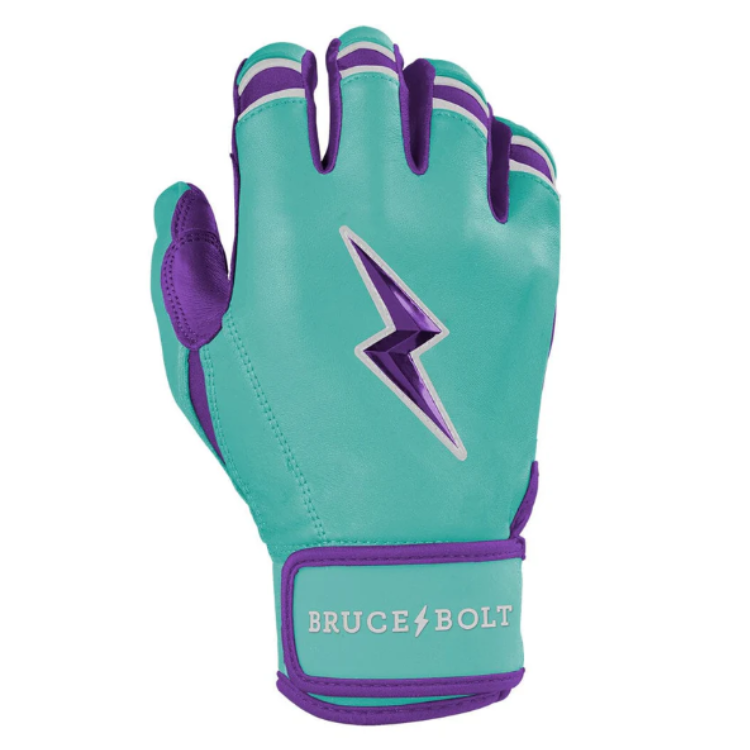 BRUCE BOLT ブルースボルト バッティンググローブ ショートカフ - Teal