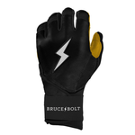 BRUCE BOLT ブルースボルト バッティンググローブ ロングカフ - Black