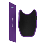 BRUCE BOLT ブルースボルト エルボーガード 硬式軟式兼用 シングルベルト - Teal/Purple