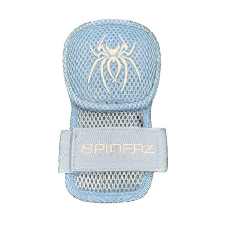 SPIDERZ スパイダーズ ハンドガード 手甲ガード コロンビアブルー