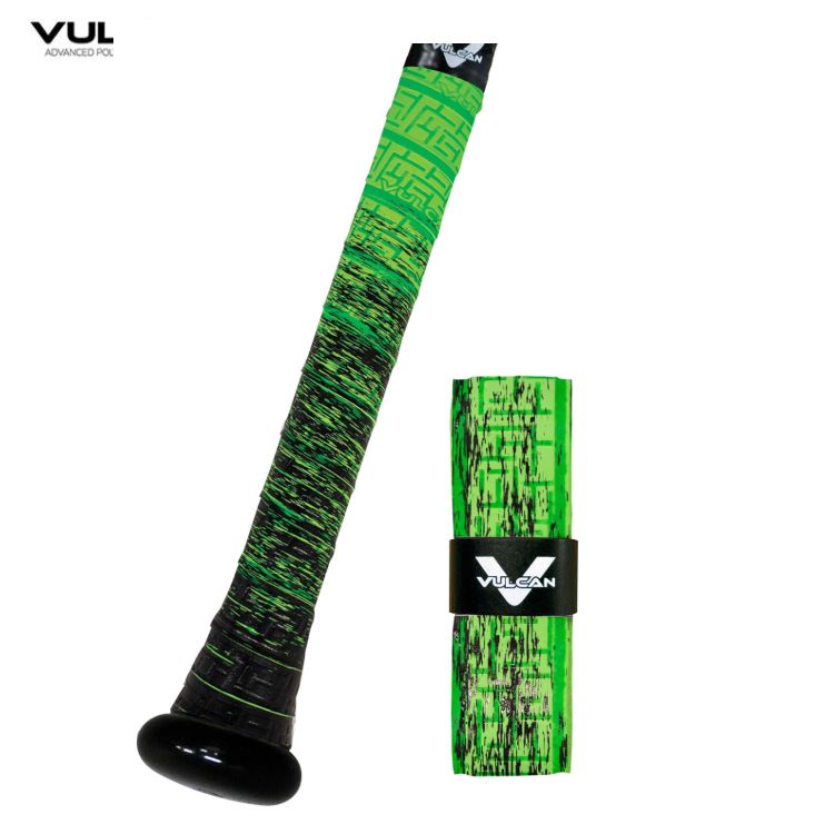 VULCAN バルカン グリップテープ FADEシリーズ GREEN SLIME