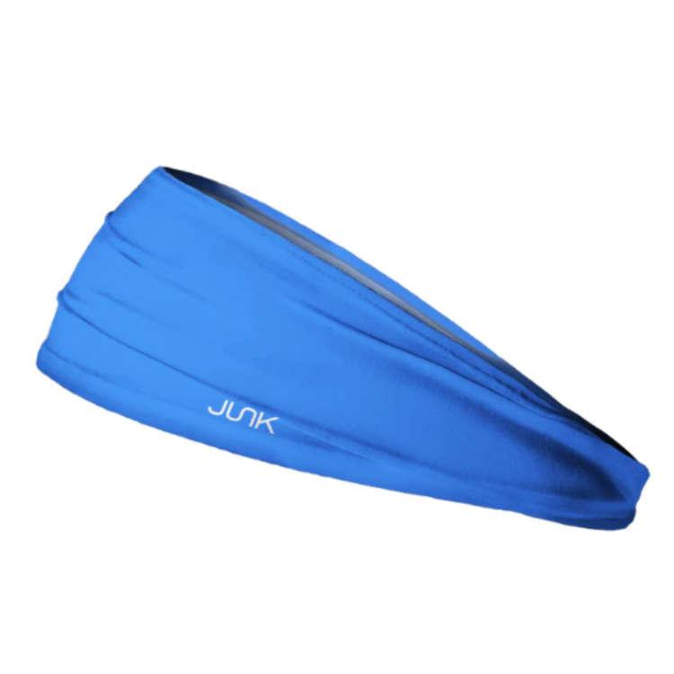 JUNK Brands ジャンク ヘッドバンド - BRIGHT BLUE