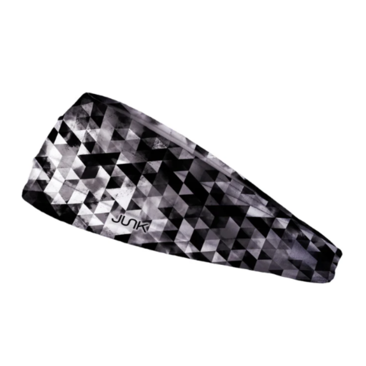 JUNK Brands ジャンク ヘッドバンド - COLDSNAP BLACKOUT
