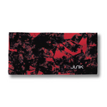 JUNK Brands ジャンク ヘッドバンド - GRIDIRON RED BLACK