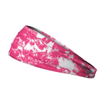 JUNK Brands ジャンク ヘッドバンド - GRIDIRON PINK WHITE