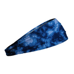 JUNK Brands ジャンク ヘッドバンド - DUO DYE BLUE