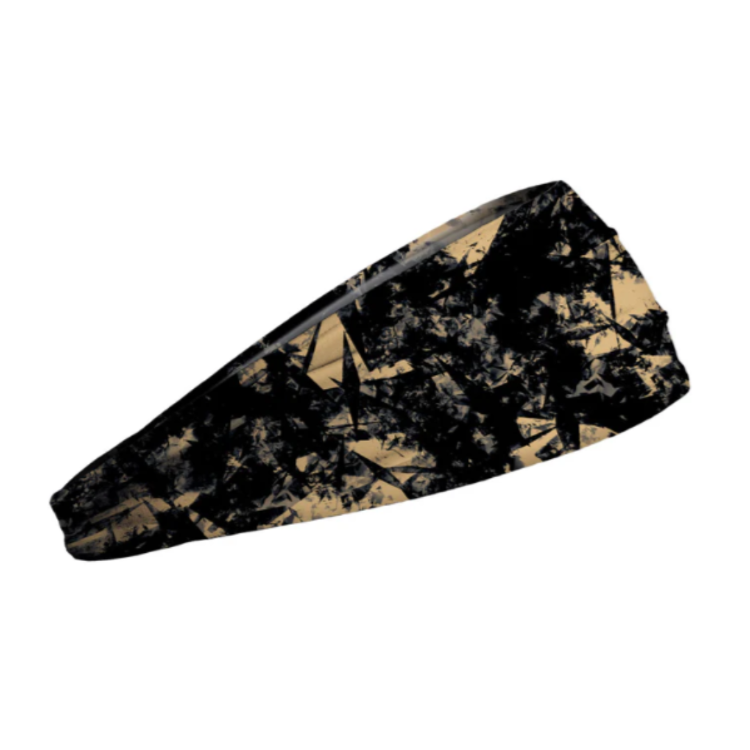 JUNK Brands ジャンク ヘッドバンド - GRIDIRON BLACK GOLD