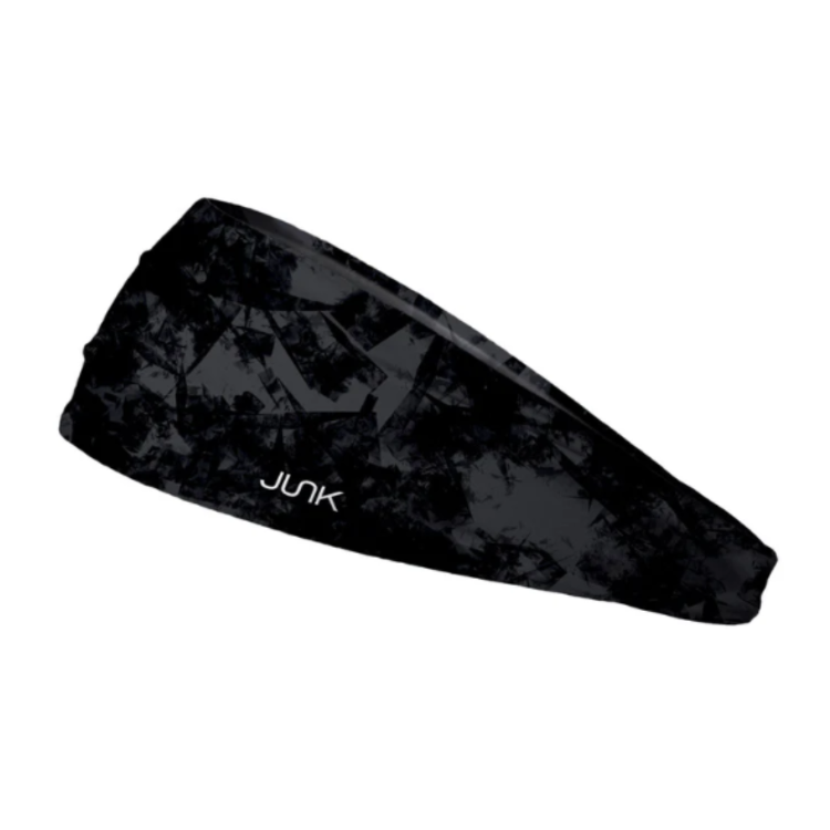 JUNK Brands ジャンク ヘッドバンド - GRIDIRON BLACK GRAY