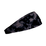 JUNK Brands ジャンク ヘッドバンド - DUO DYE BLACK