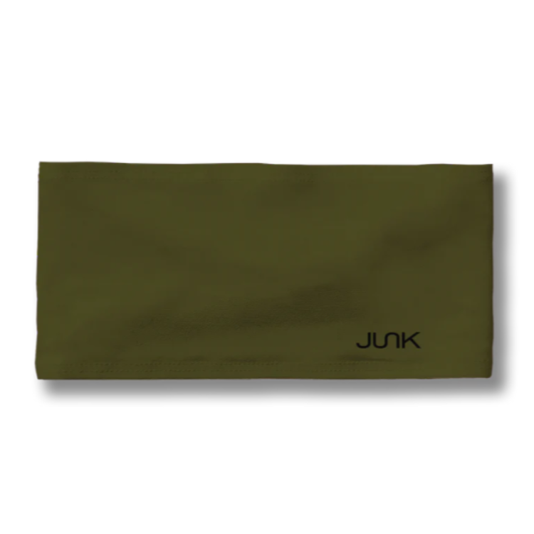 JUNK Brands ジャンク ヘッドバンド - OD GREEN