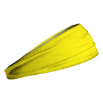 JUNK Brands ジャンク ヘッドバンド - BANANA YELLOW