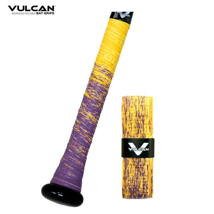 VULCAN バルカン グリップテープ FADEシリーズ MARDI GRAS