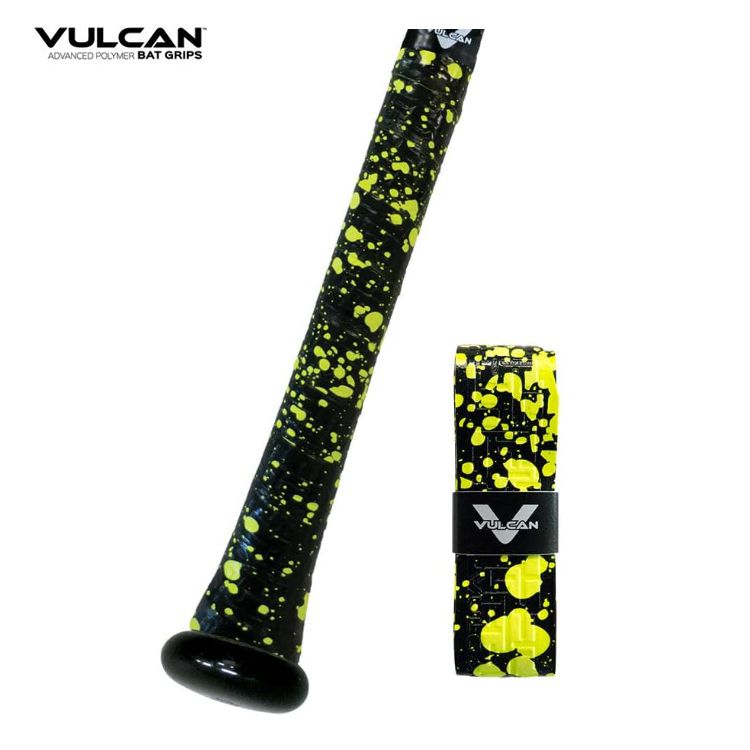 VULCAN バルカン グリップテープ SPLATTERシリーズ OPTIC SPLATTER