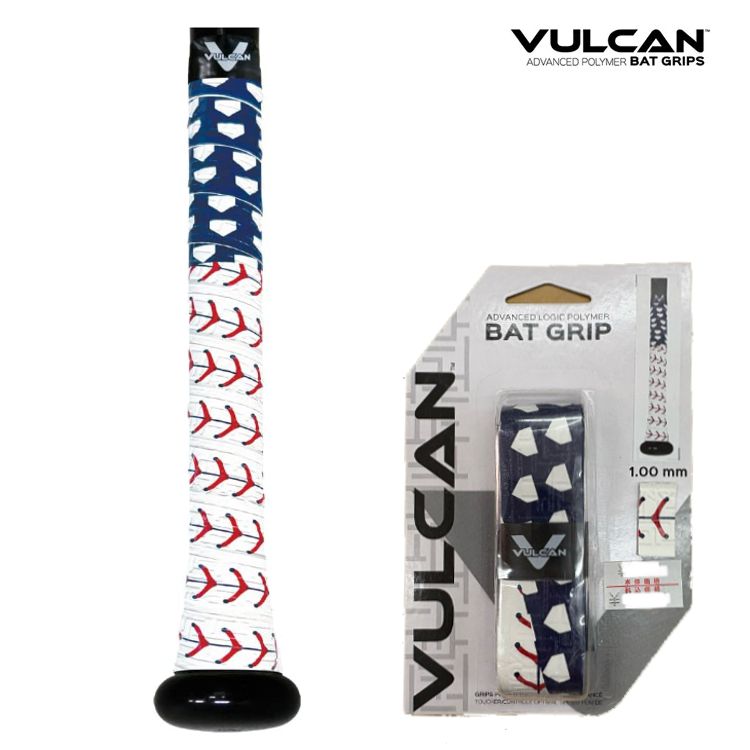 VULCAN バルカン グリップテープ USAシリーズ OLD GLORY SEAMS