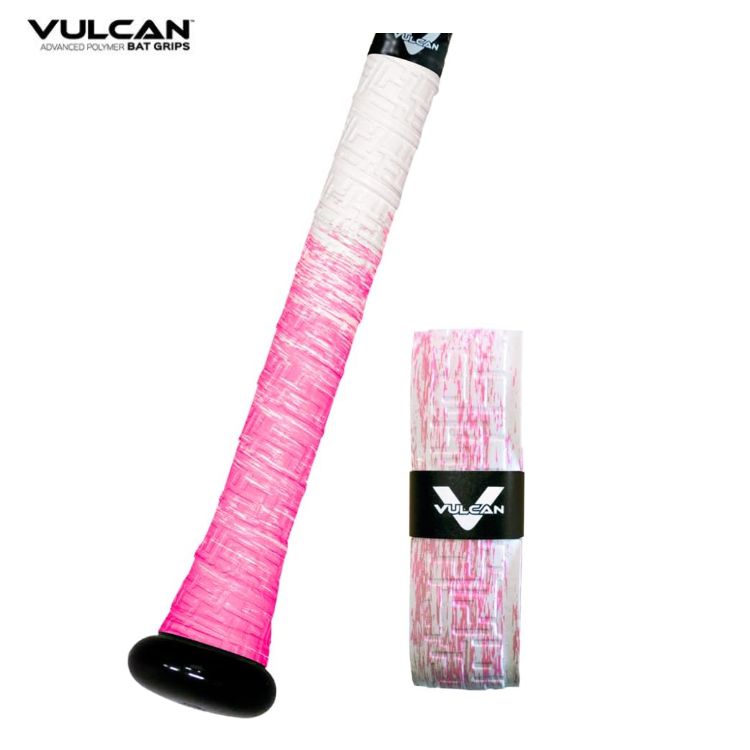 VULCAN バルカン グリップテープ FADEシリーズ PINK BURST