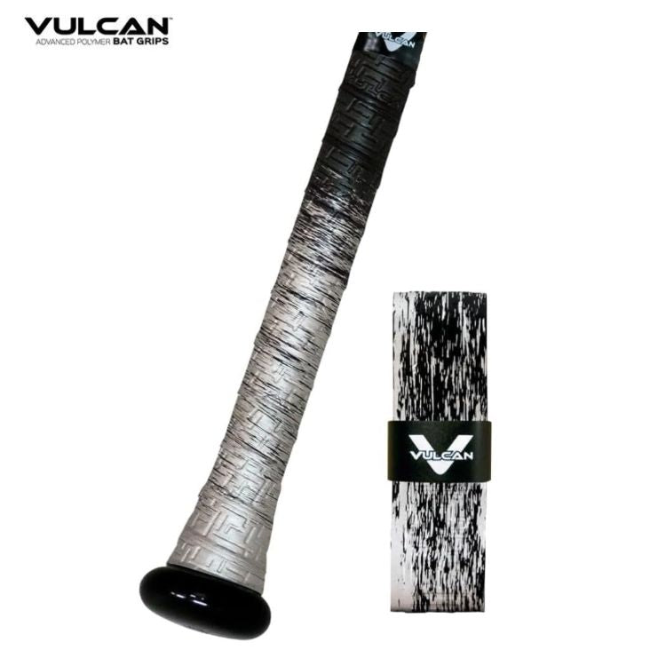 VULCAN バルカン グリップテープ FADEシリーズ SILVER SURGE
