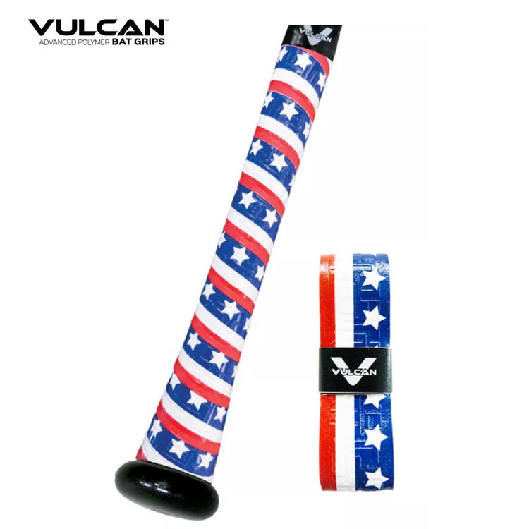 VULCAN バルカン グリップテープ USAシリーズ STARS & BARS