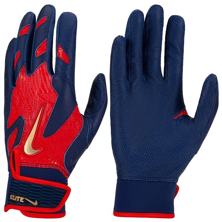NIKE ナイキ アルファエリート2.0 バッティング手袋 大人用  BA1203-638