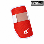 ハイゴールド HIGOLD ELVOGUE レッド エルボーガード 大人用 EVG-A200 - マーキング対応