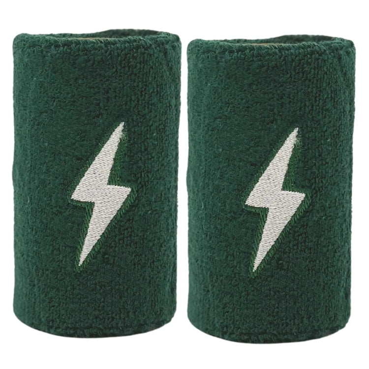 BRUCEBOLT ブルースボルト リストバンド 2個入り - Green