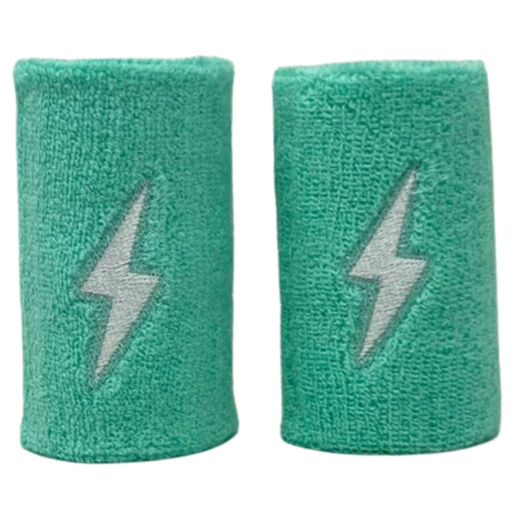 BRUCEBOLT ブルースボルト リストバンド 2個入り - Mint