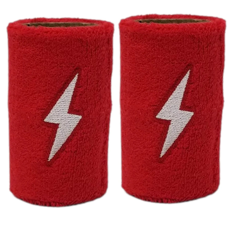 BRUCEBOLT ブルースボルト リストバンド 2個入り - Red
