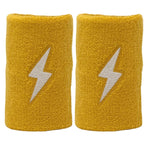 BRUCEBOLT ブルースボルト リストバンド 2個入り - Yellow