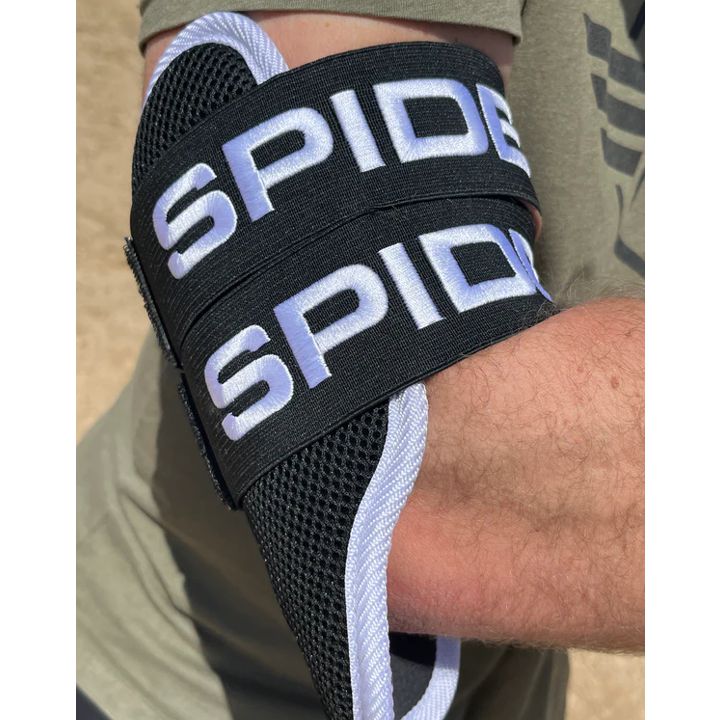 SPIDERZ スパイダーズ エルボーガード ピンク