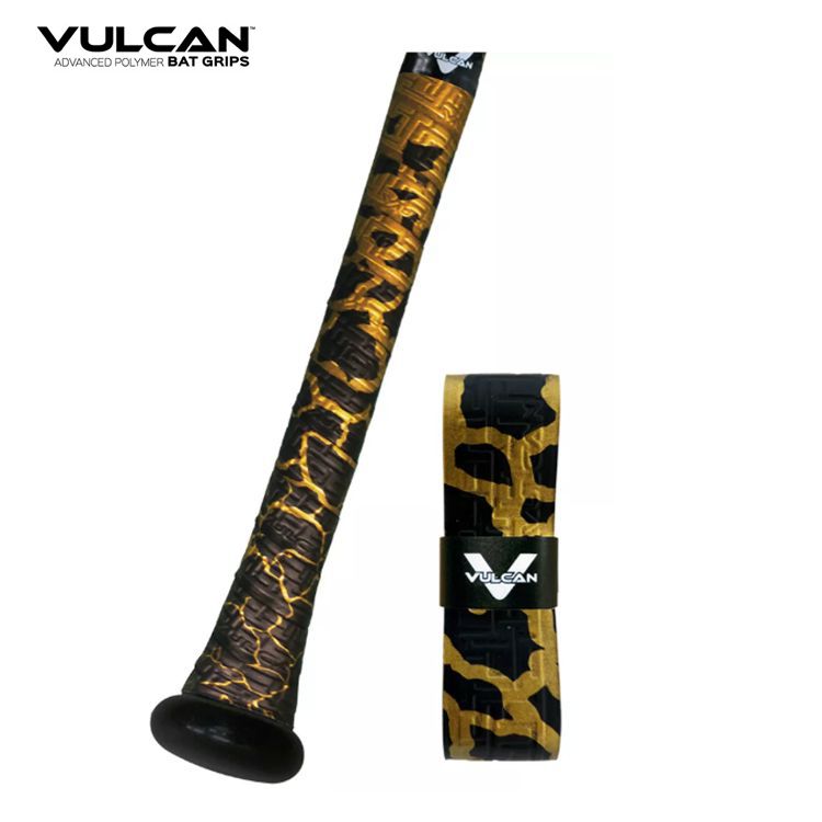 VULCAN バルカン グリップテープ UNCOMMONシリーズ BREAKING GOLD